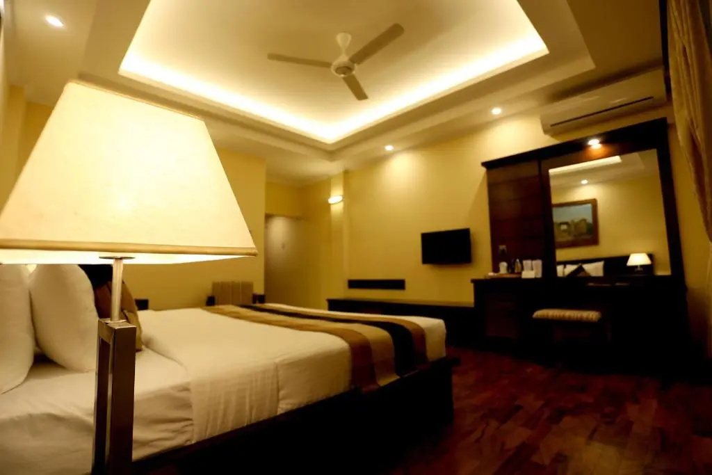 Kandyan Reach Hotel - Chambres