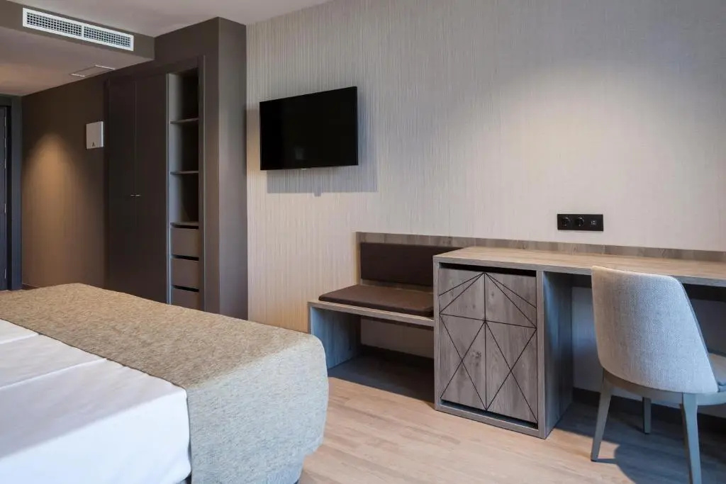 Hotel Bristol - Chambres