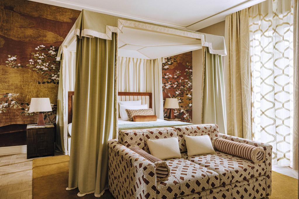 Saint James Paris - Relais & Chateaux 66