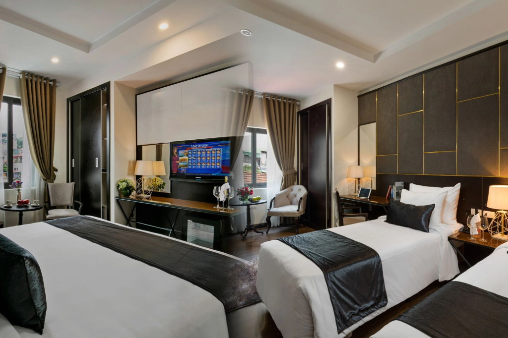 Bedroom
