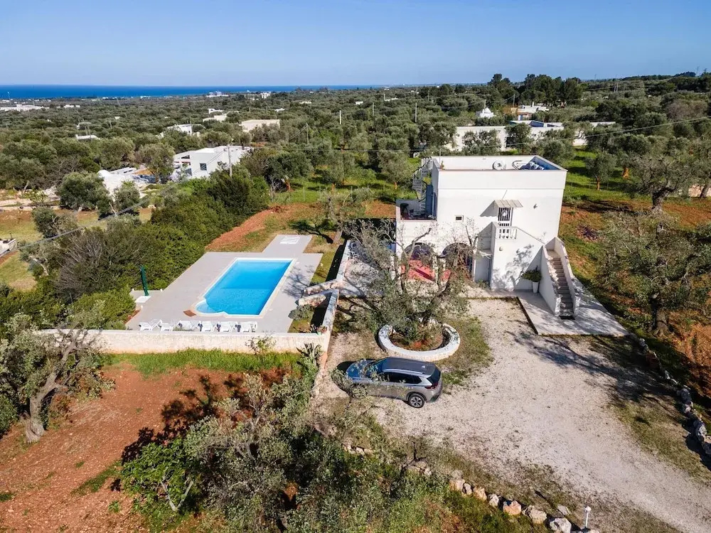 3880 Villa Sierri by Perle di Puglia