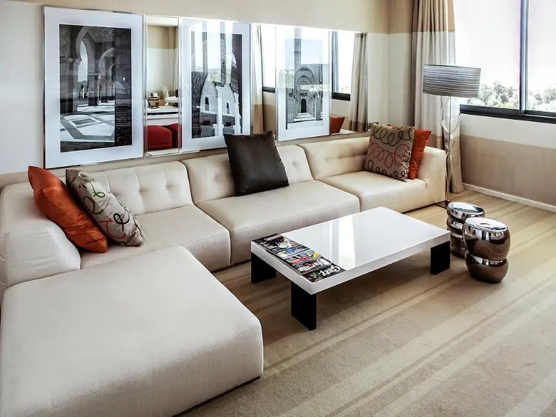 Sofitel Rabat Jardin des Roses - Chambres
