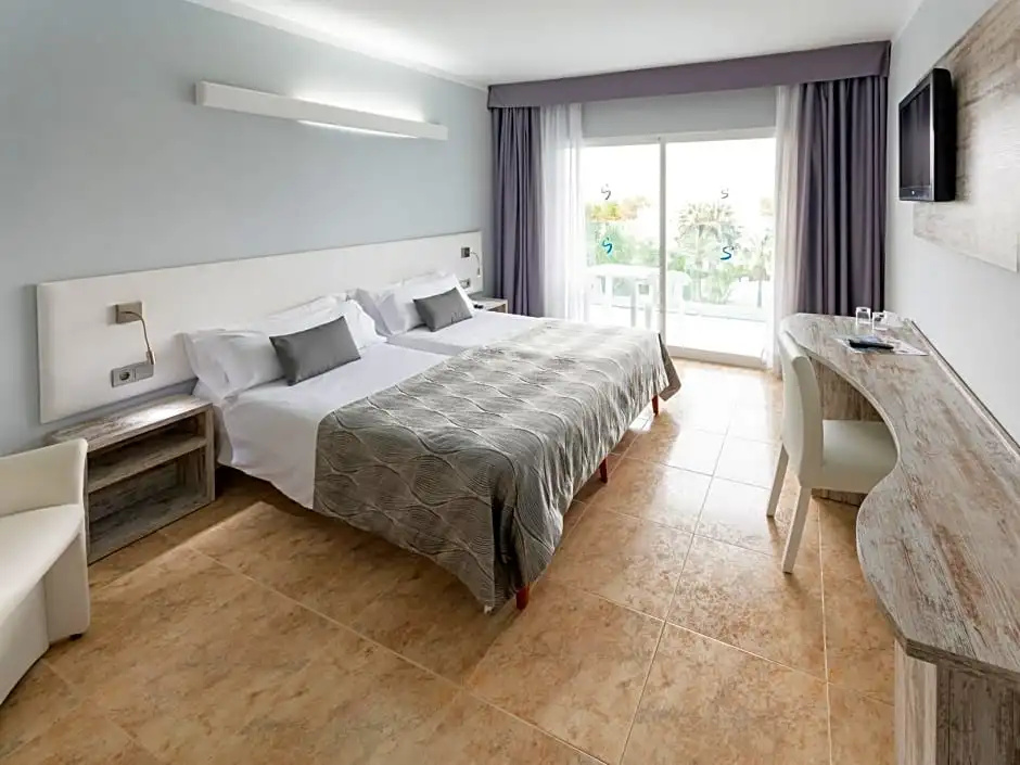 Hotel Bahia del Sol - Chambres
