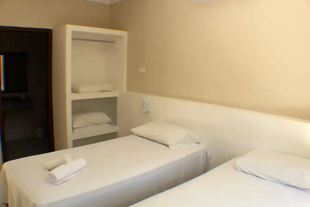 Hotel Sao Sebastiao Da Praia - Chambres