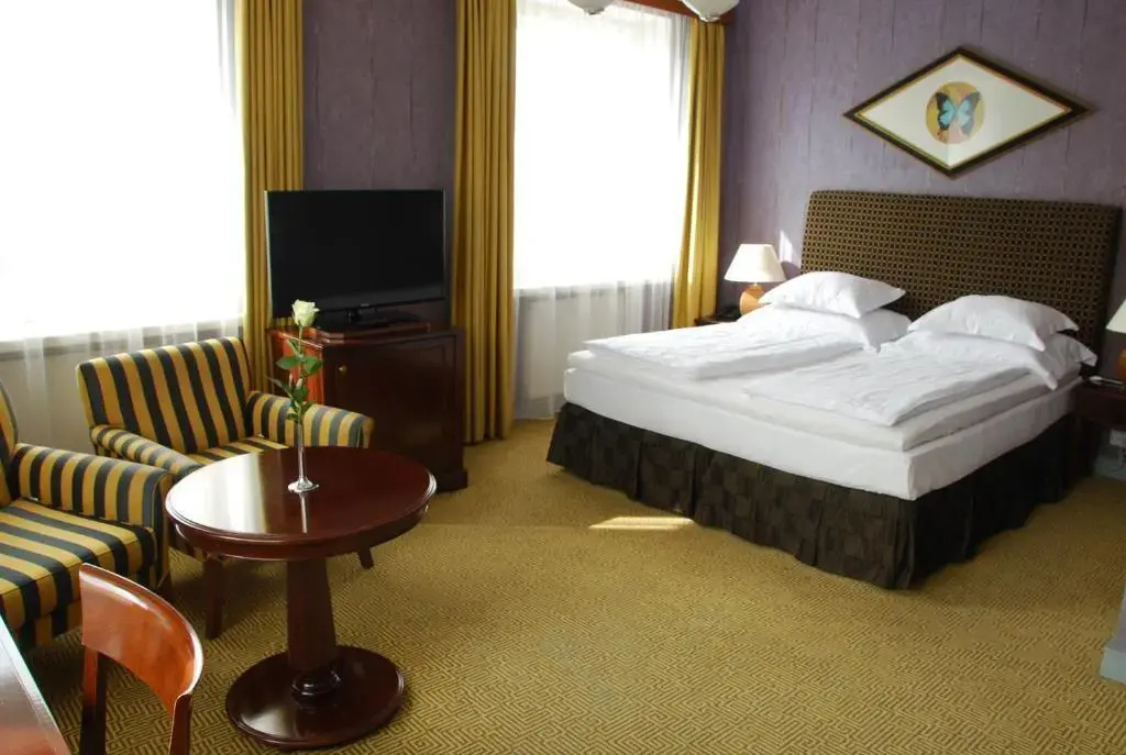Grand Hotel Viljandi
