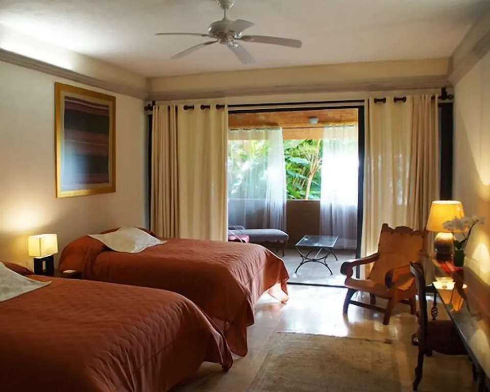 Orchidelirium Casa Hotel & Salud Estetica - Chambres