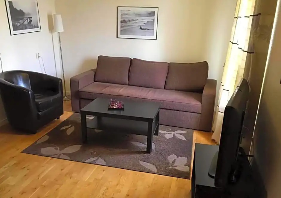 Hotel Riverside - Chambres