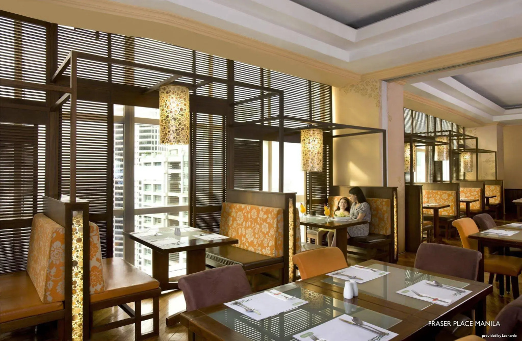 Fraser Place Manila - Général