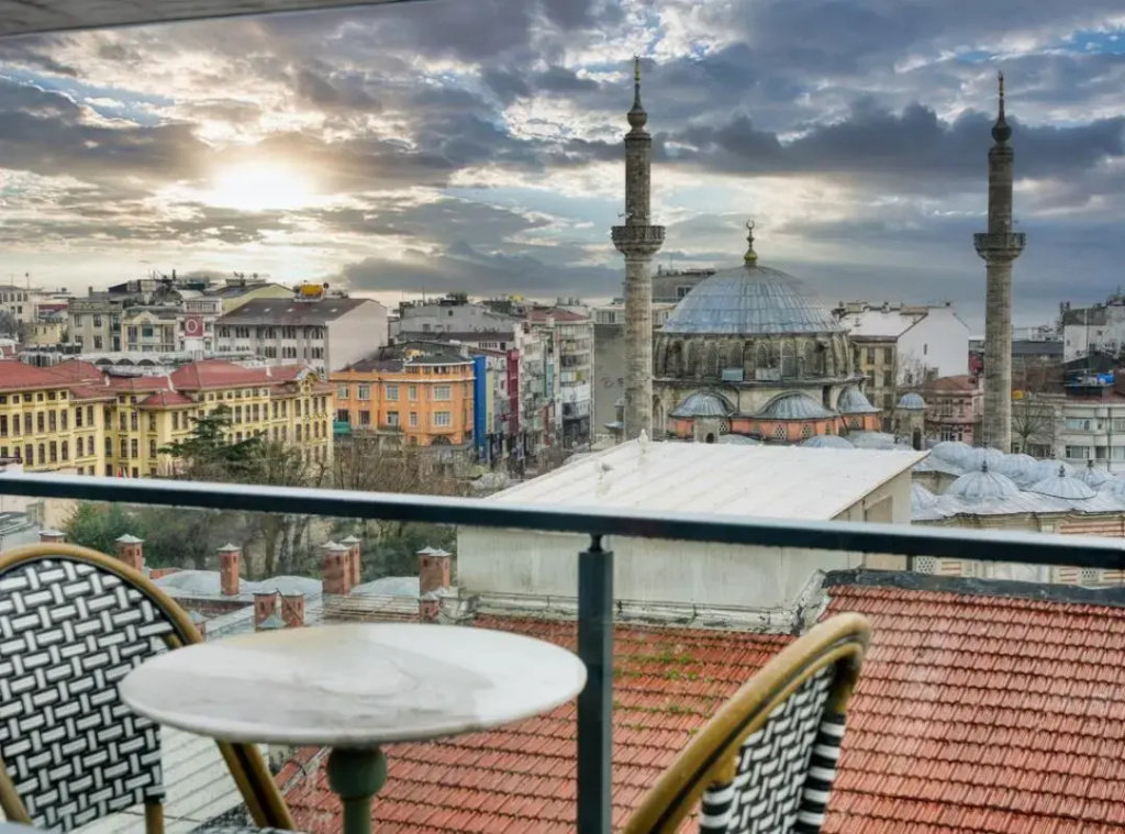 Yigitalp Hotel - Général