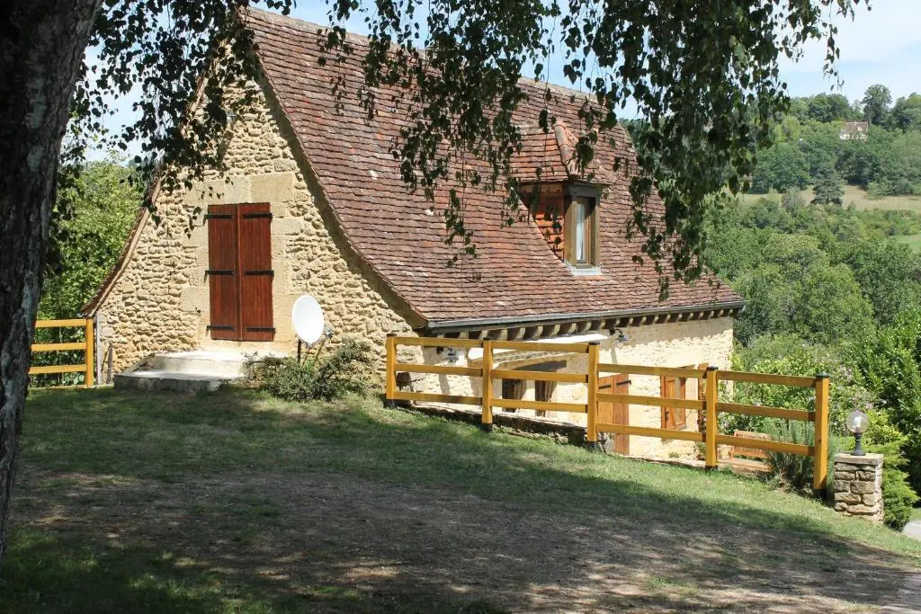 Voir la photo 2 — Gite Introvigne Sarlat