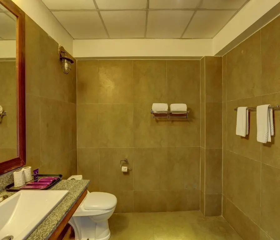 Rhythm Kumarakom - Chambres