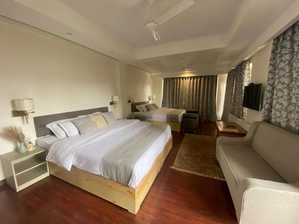 Deluxe room