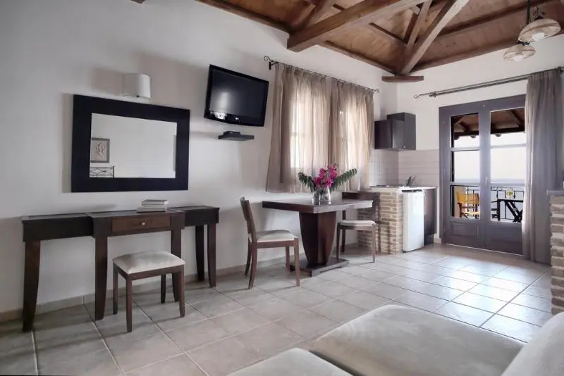 Yalis Hotel - Chambres