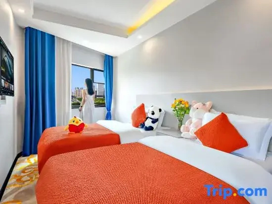 Standard Double room (twin beds)