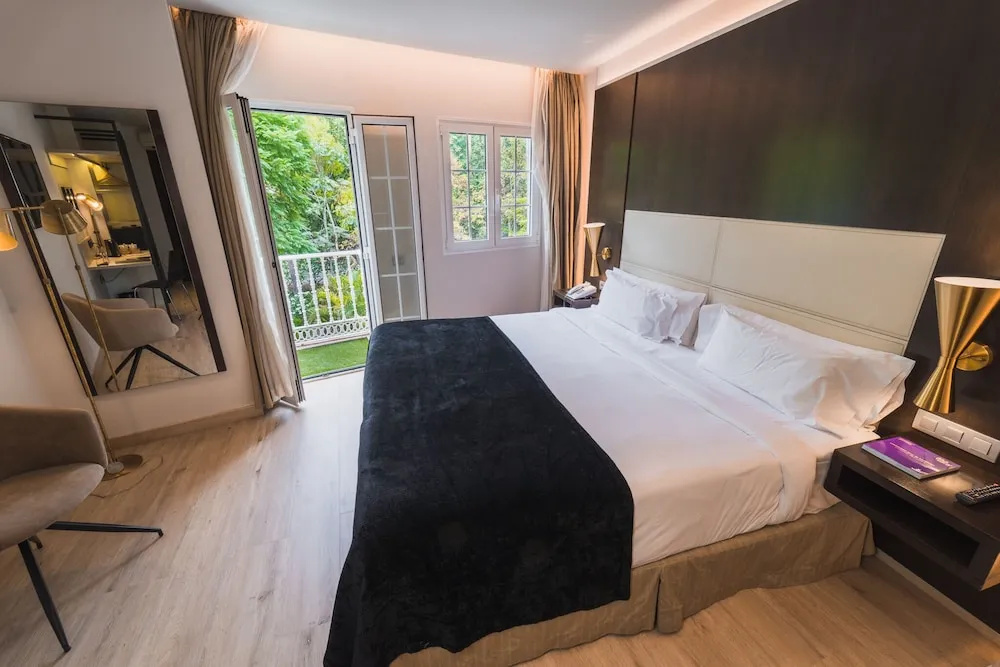 Taburiente - Chambres