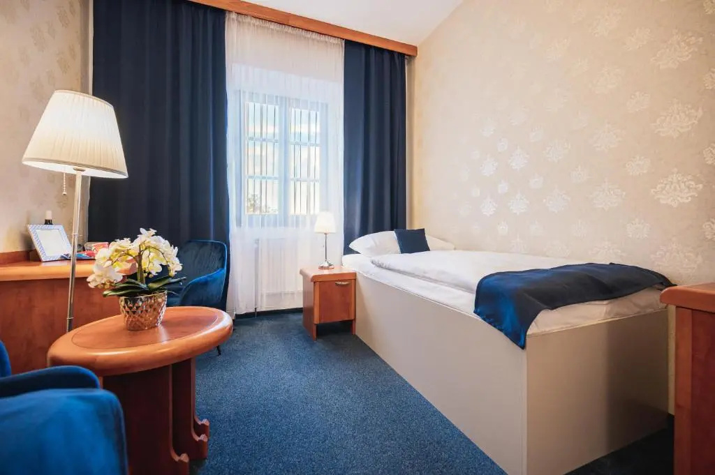 U Kralovny Elisky - Chambres