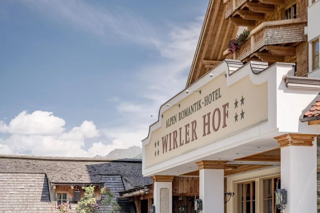 Alpenromantik Hotel Wirlerhof
