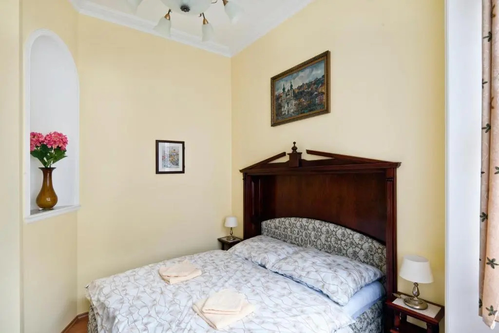 Pension Napoleon - Chambres