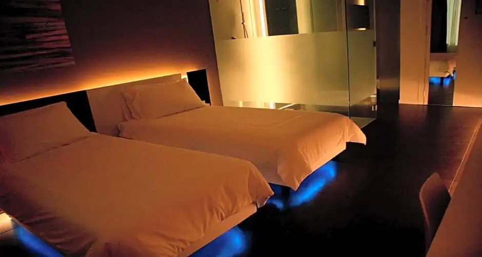 Best Western Hotel Parco Paglia - Chambres
