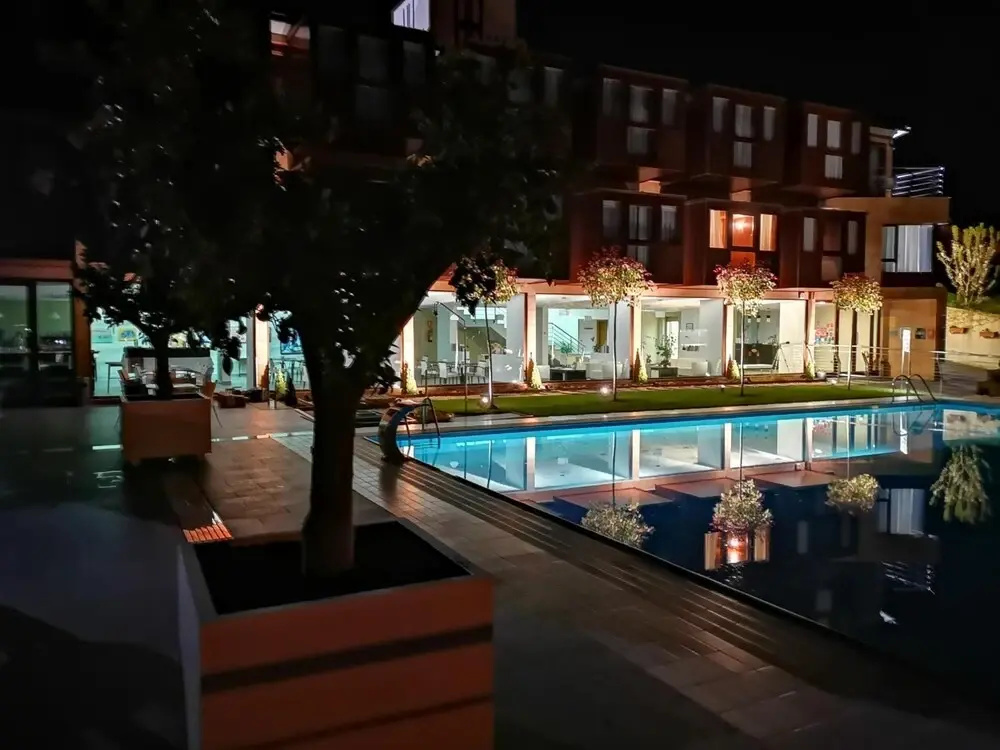 Hotel Herbeira - Général