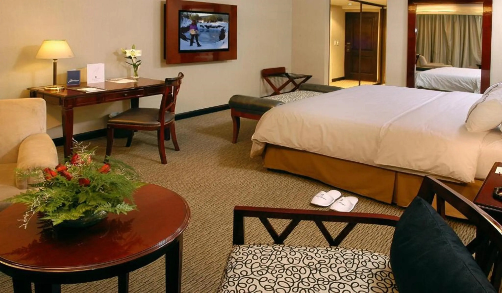 Cacique Inacayal Lake & Spa Hotel - Général