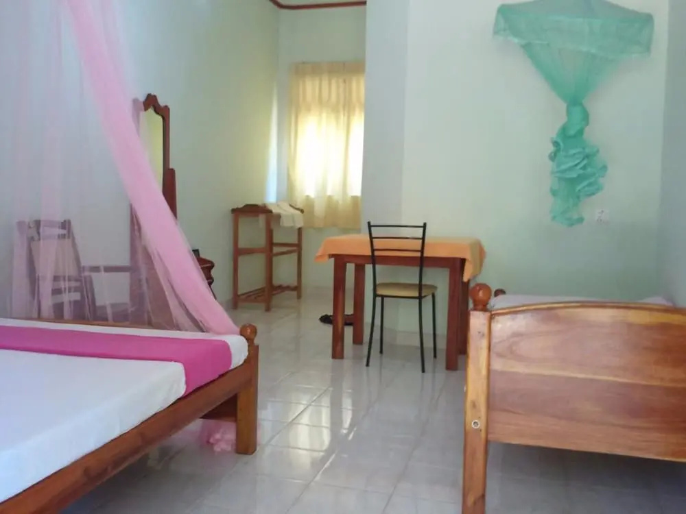 Tissa Resort - Chambres