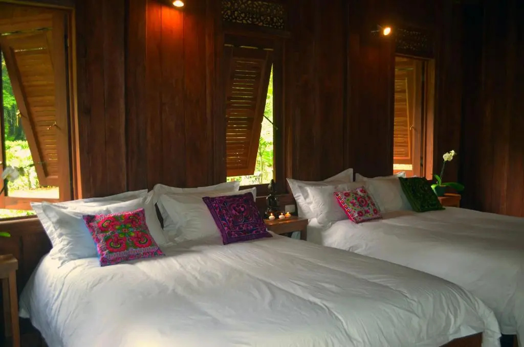 Lanna Ban Hotel - Chambres