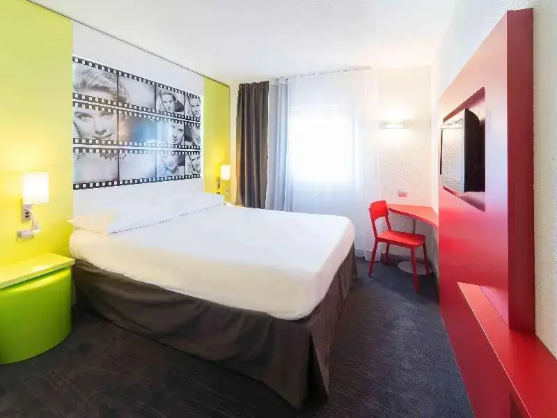 ibis Styles Cannes le Cannet - Chambres