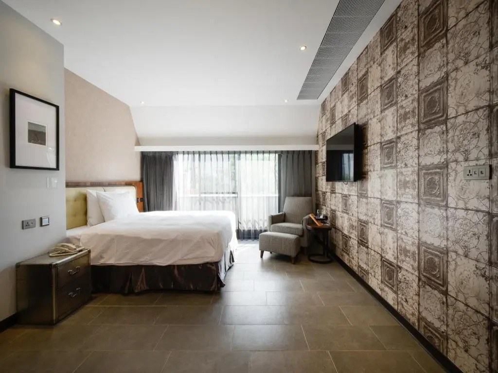 3 Door Hotel - Chambres