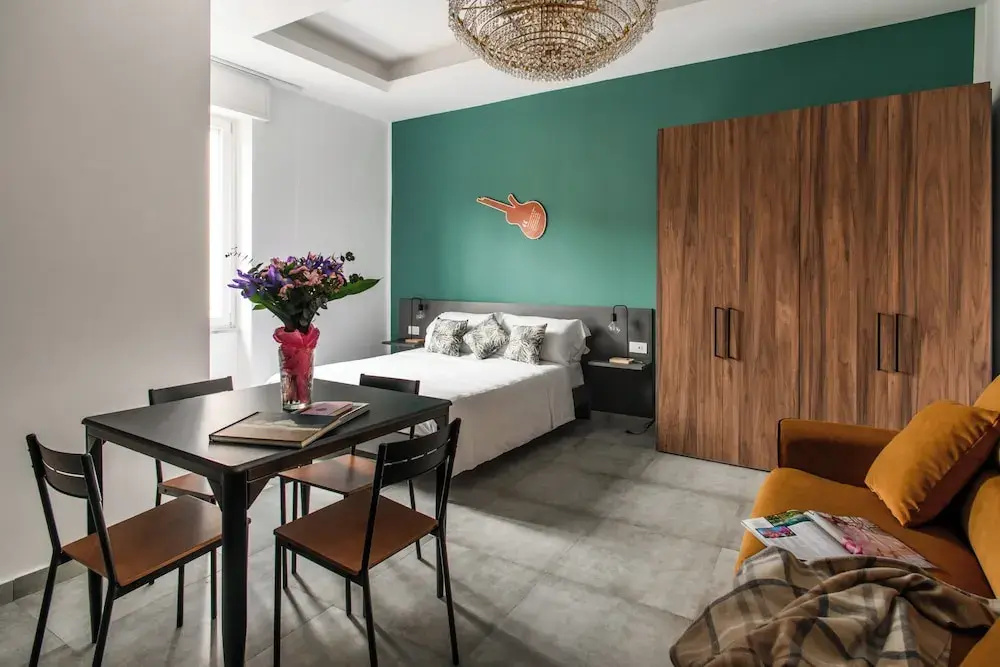 Luxury room