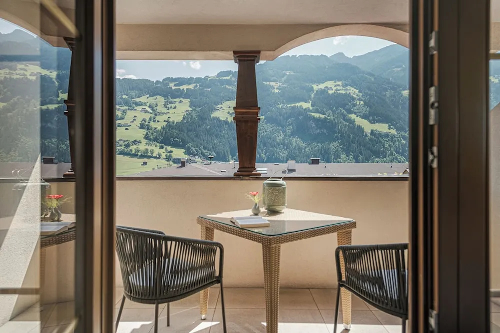 Hotel Sieghard - Chambres