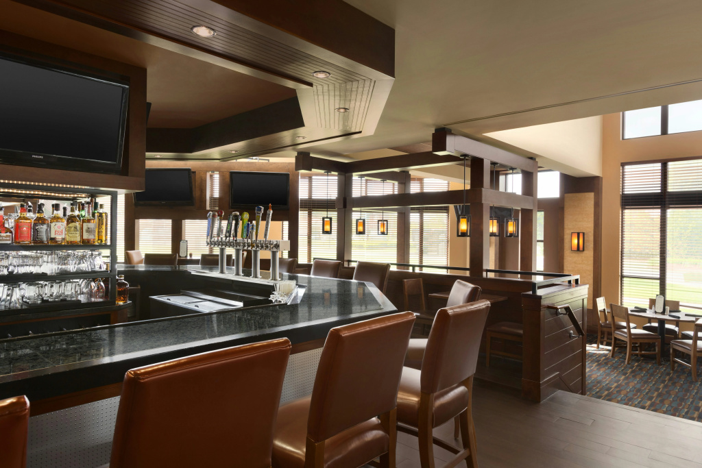 DoubleTree by Hilton Hartford - Bradley Airport - Général