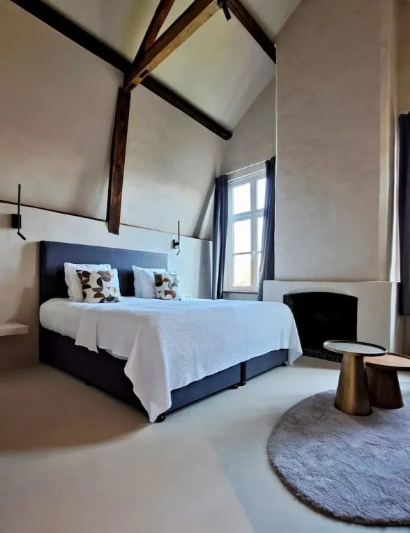 Junior Suite with garden view