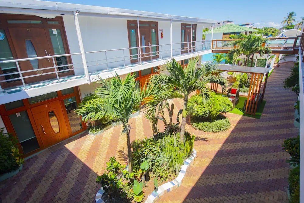 Hotel Blue Marlin - Général