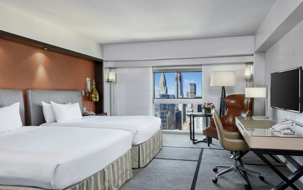 Hotel Millennium Hilton New York One UN Plaza - Général