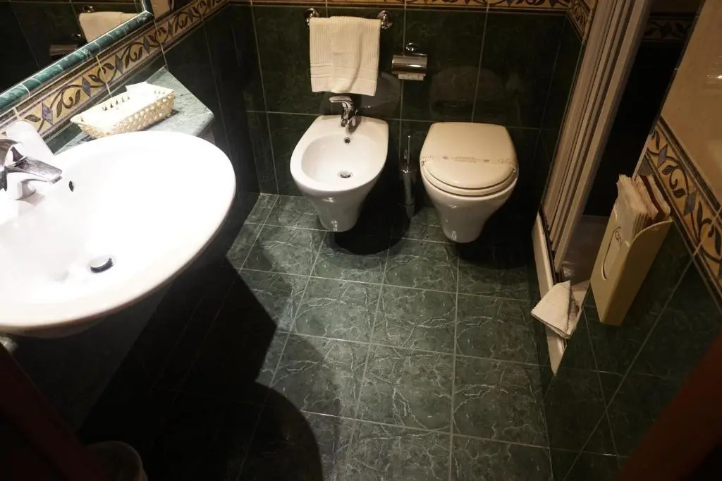 Hotel Miami - Chambres