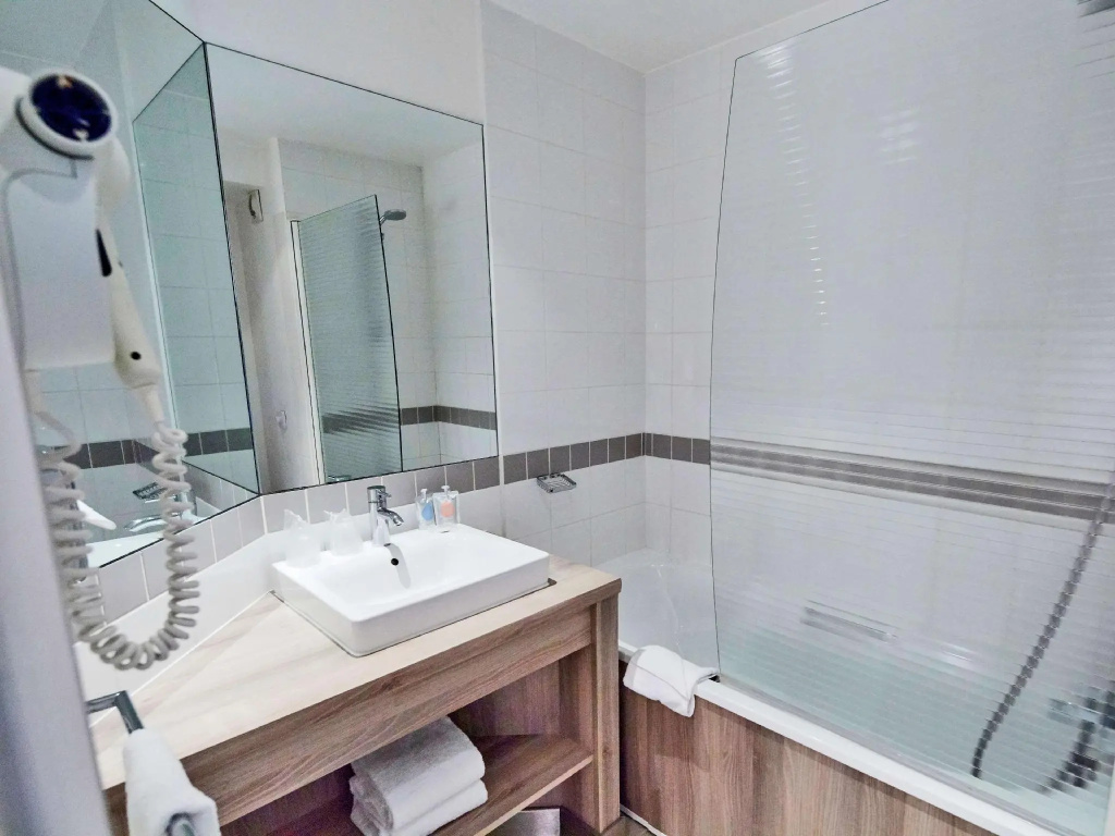 Standard Double room (full double bed)