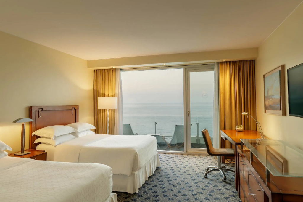 Sheraton Miramar Hotel & Convention Center - Général