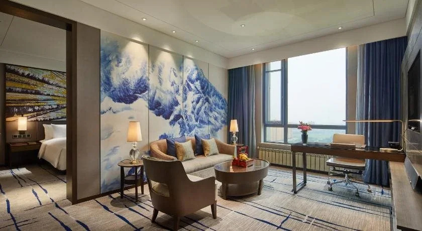 Wanda Realm Resort Harbin Songbei - фото 7