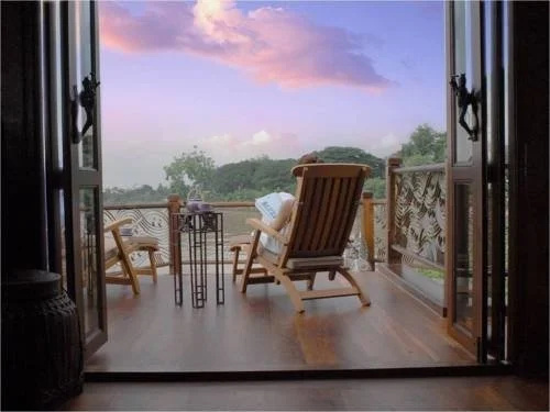 Balcony & Terrace
