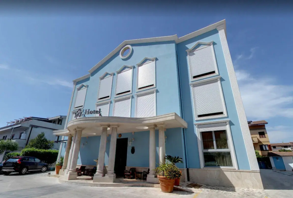 Hotel Seccy Boutique Art & Museum - Général