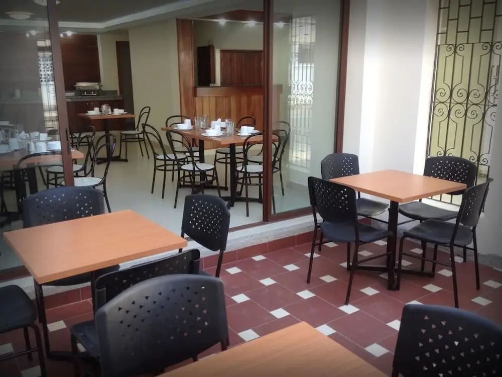 Hotel Palmira Inn - Général