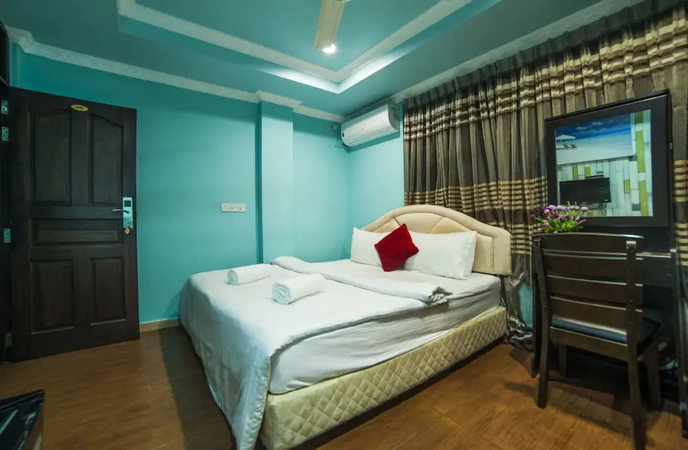Rani beach Maldives - Chambres