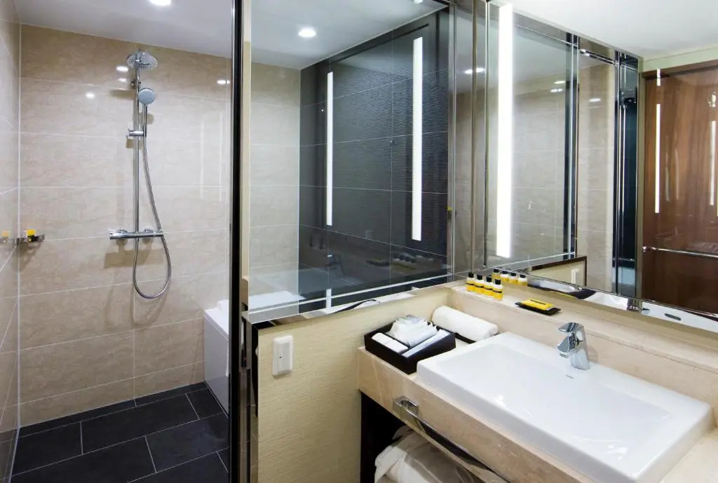 Hyatt Regency Naha, Okinawa Hotel - Chambres