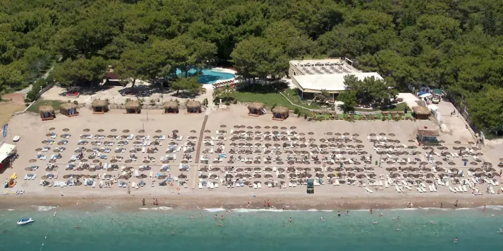 Club Pinara Beach - Général