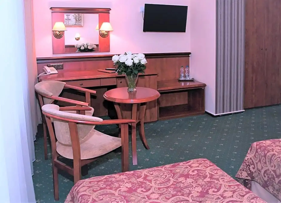 Hotel Senator - Chambres