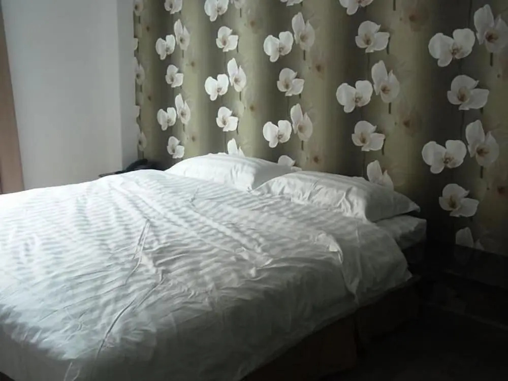 Premium Double room (full double bed)