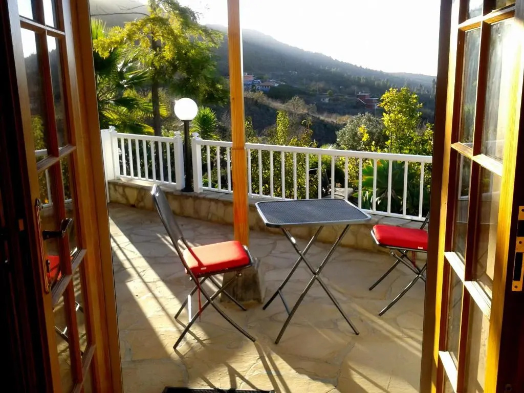 Balcony & Terrace