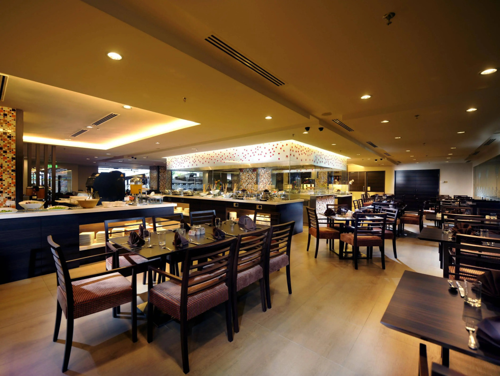 Grand Margherita Hotel - Général