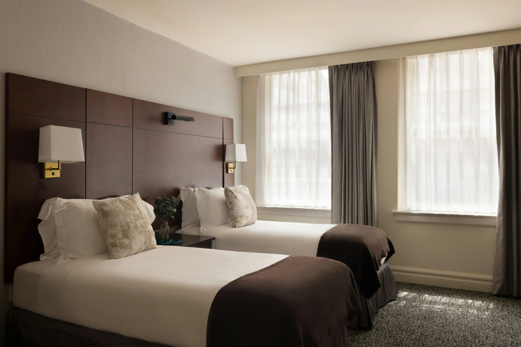 Club Quarters Hotel Downtown, Houston - Général